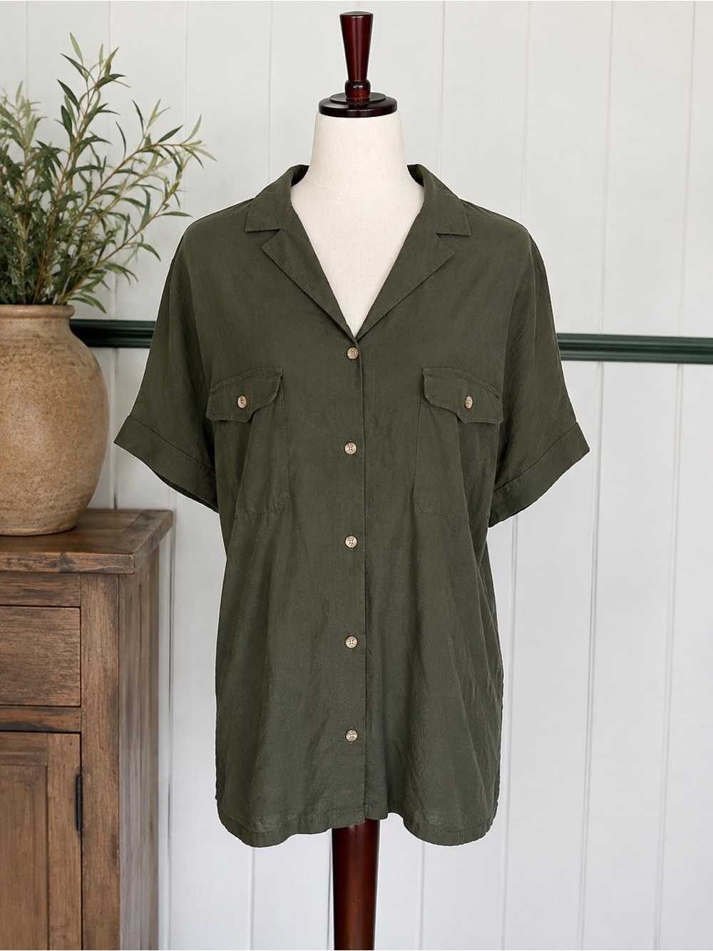 Old navy blouse